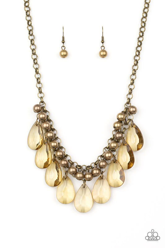 Fashionista Flair - Necklace - Gtdazzlequeen