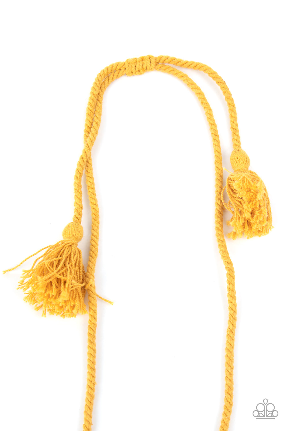 Look At MACRAME Now - Yellow - Gtdazzlequeen