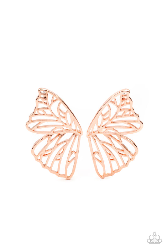 Butterfly Frills - Copper - Gtdazzlequeen