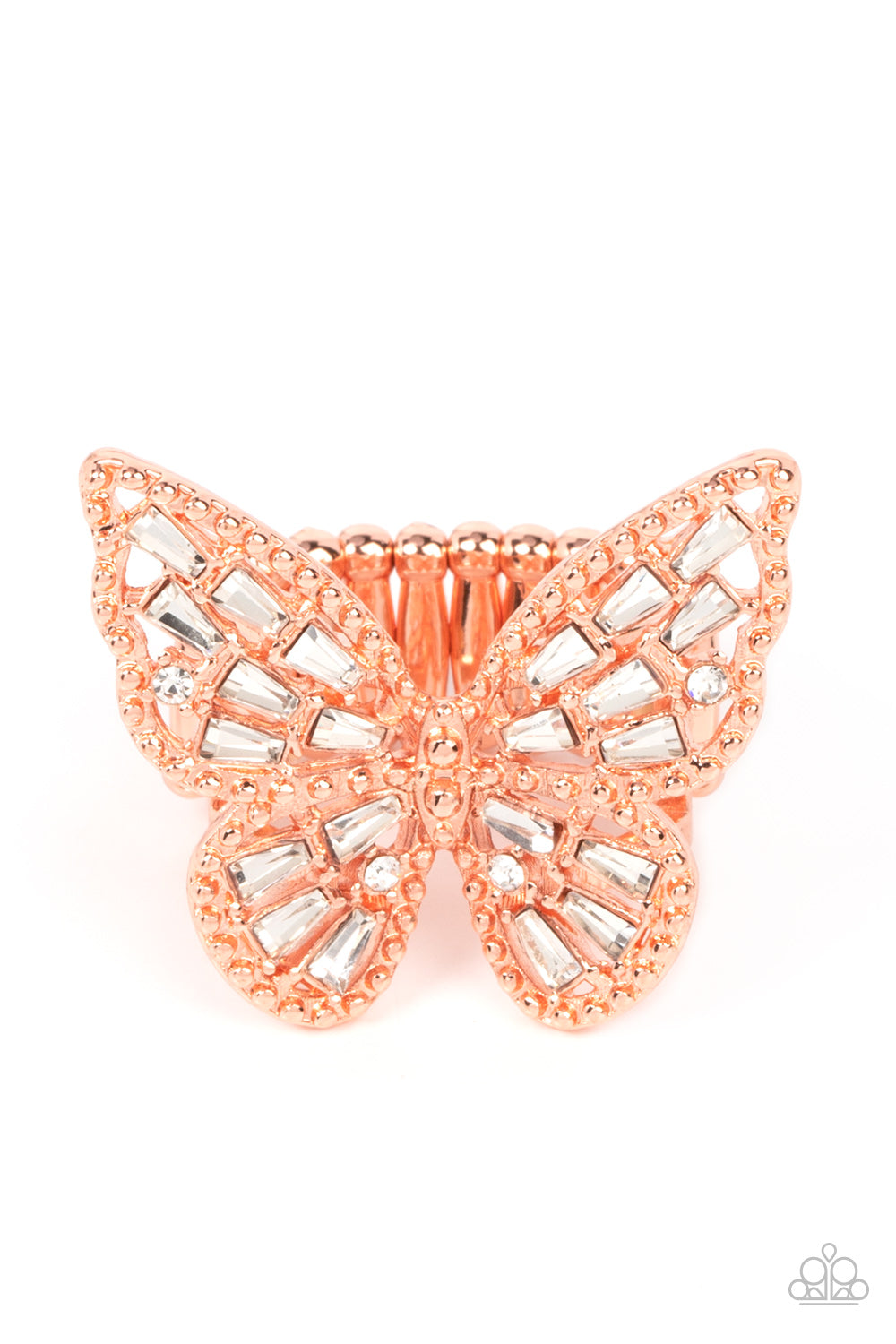 Bright-Eyed Butterfly - Copper - Gtdazzlequeen