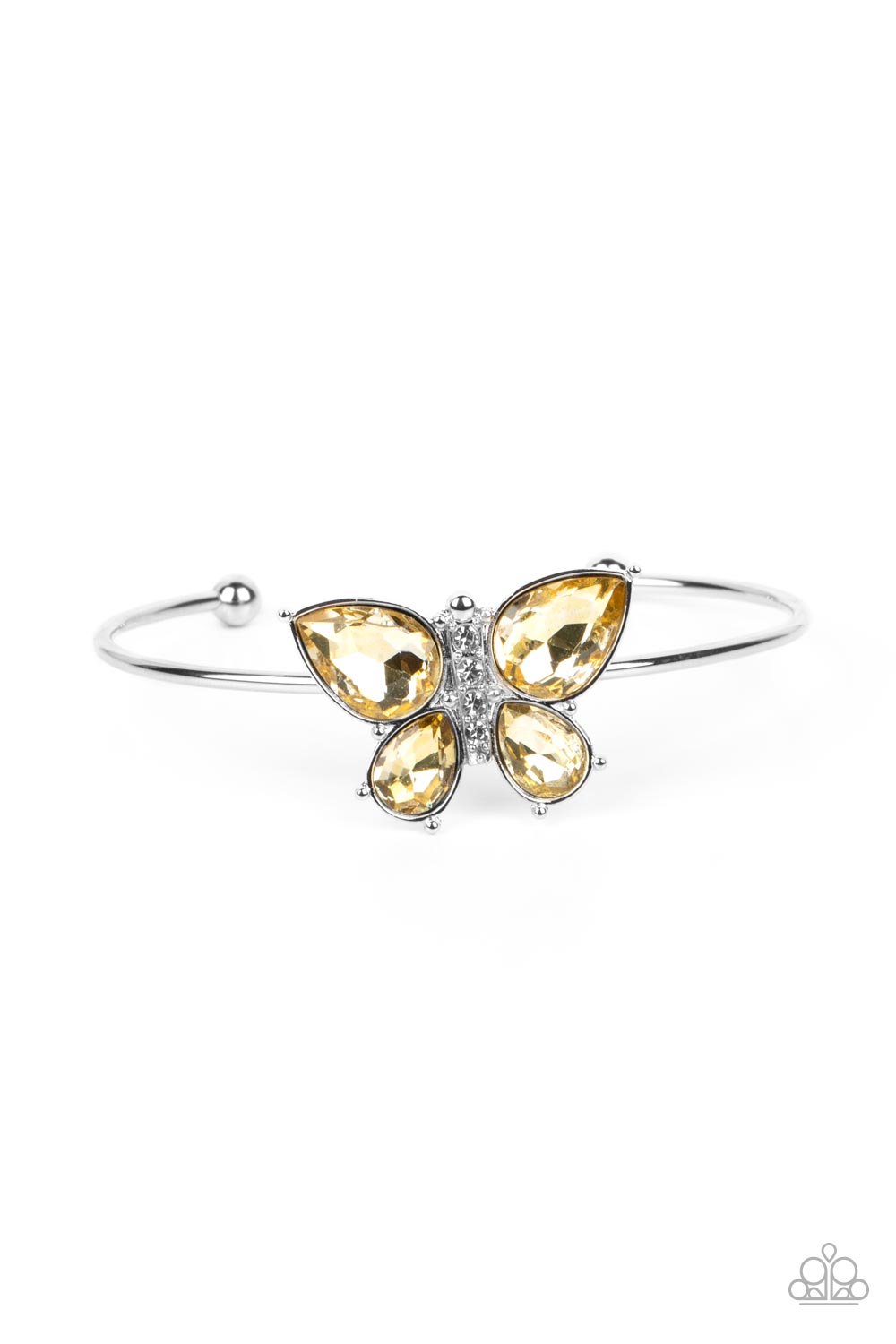 Butterfly Beatitude - Yellow - Gtdazzlequeen