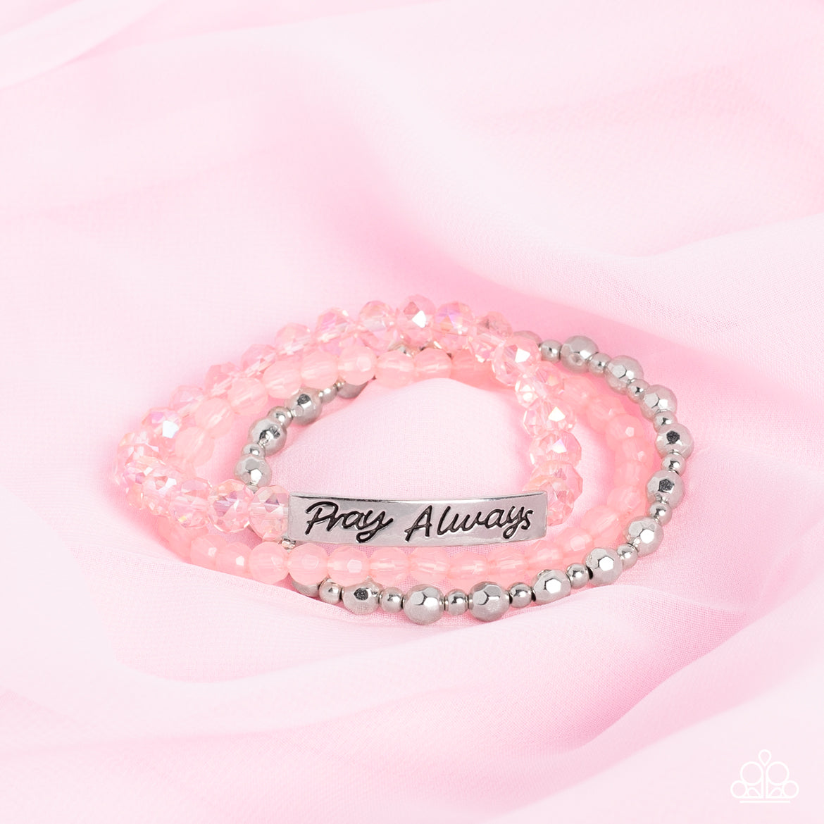 Pray Always - Pink - Gtdazzlequeen