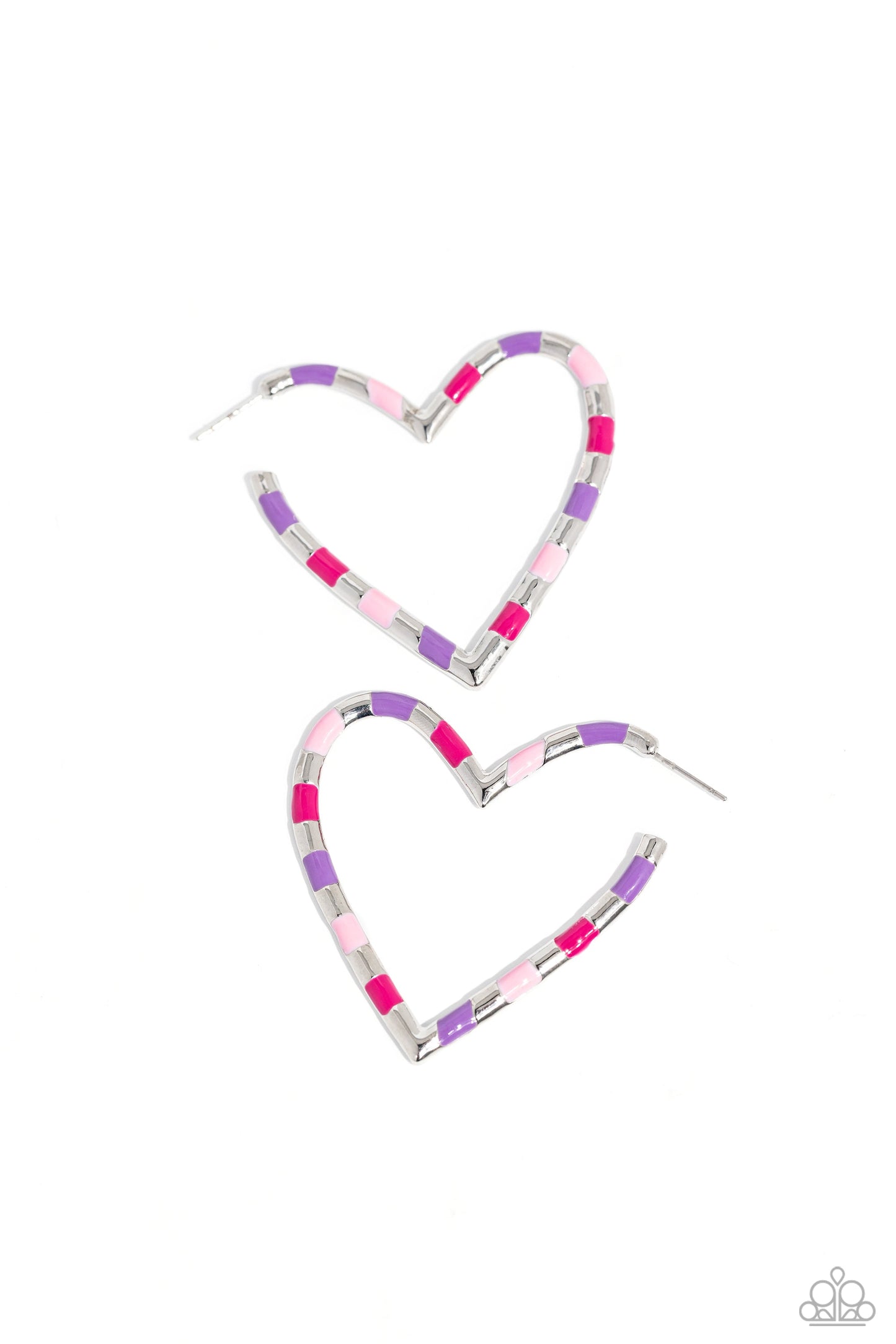 Striped Sweethearts - Pink - Gtdazzlequeen